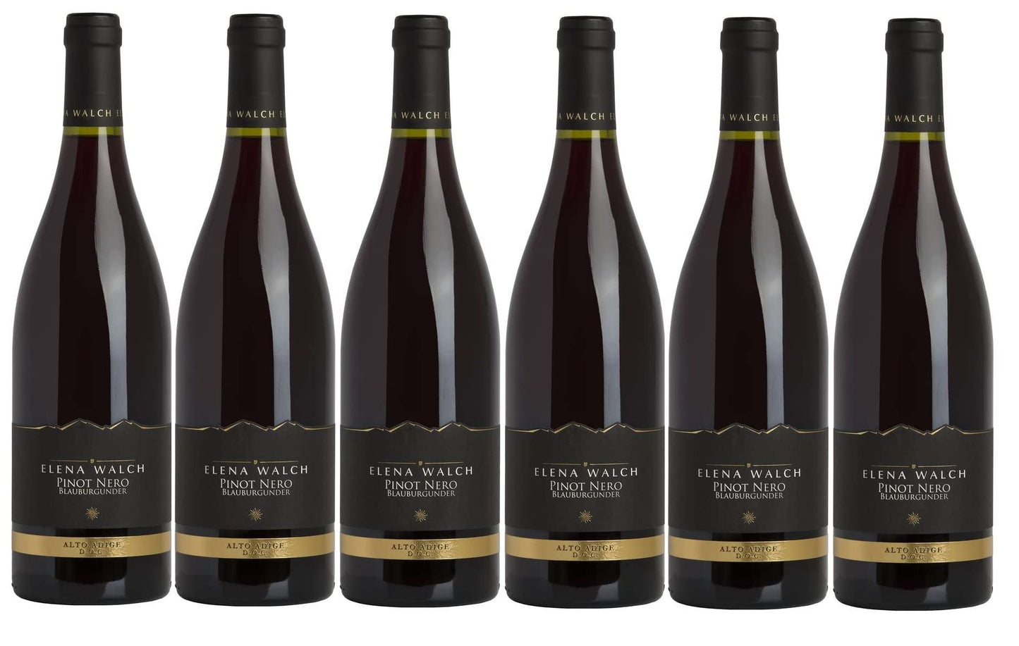 Pinot Nero Elena Walch Alto Adige DOC [ 6 Bottiglie x 750 ml ]