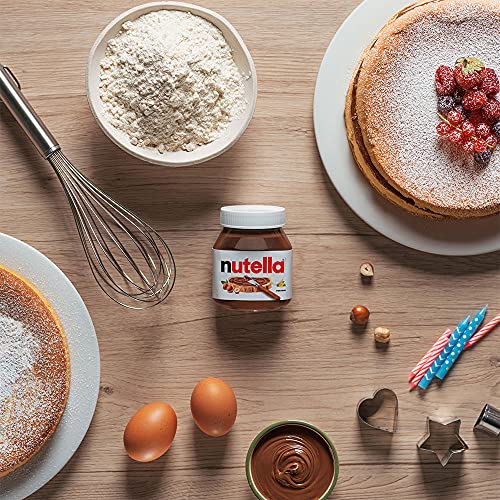 Nutella Crema Spalmabile Ferrero, 750g