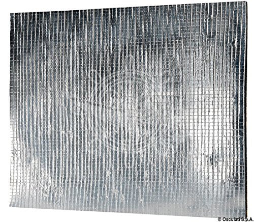 OSCULATI Antirombo Ignistop 100x75 cm