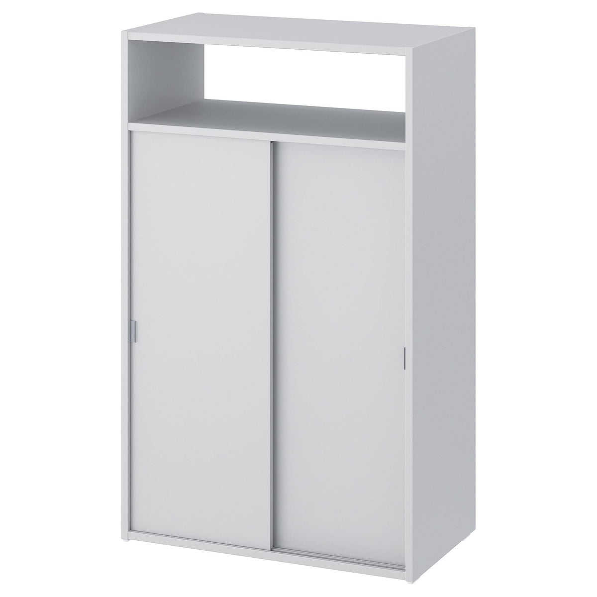 IKEA SPIKSMED Armadietto, 60x96 cm, Grigio Chiaro