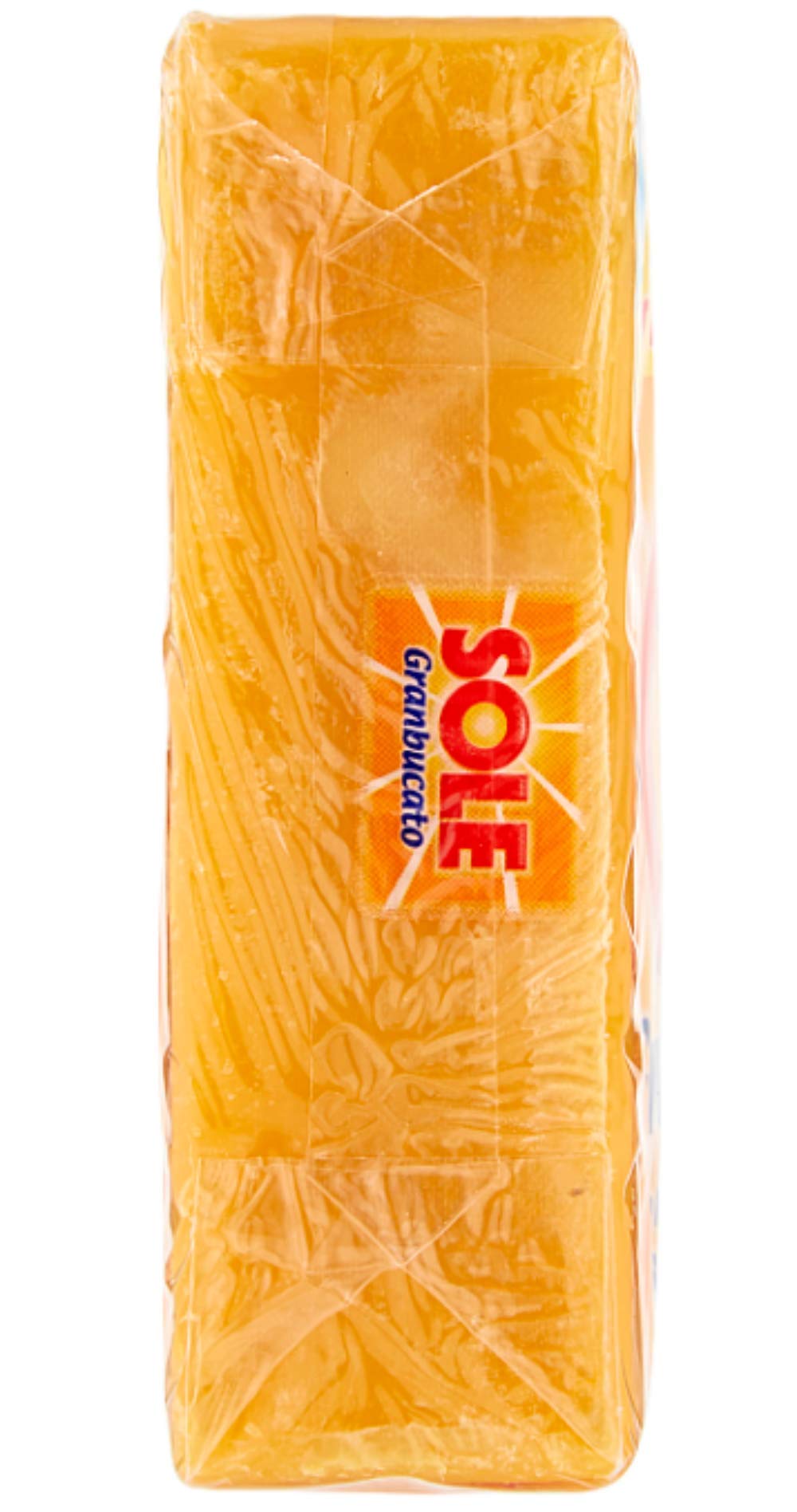 Sole"Sole Granbucato" Sapone da bucato (2X250g)