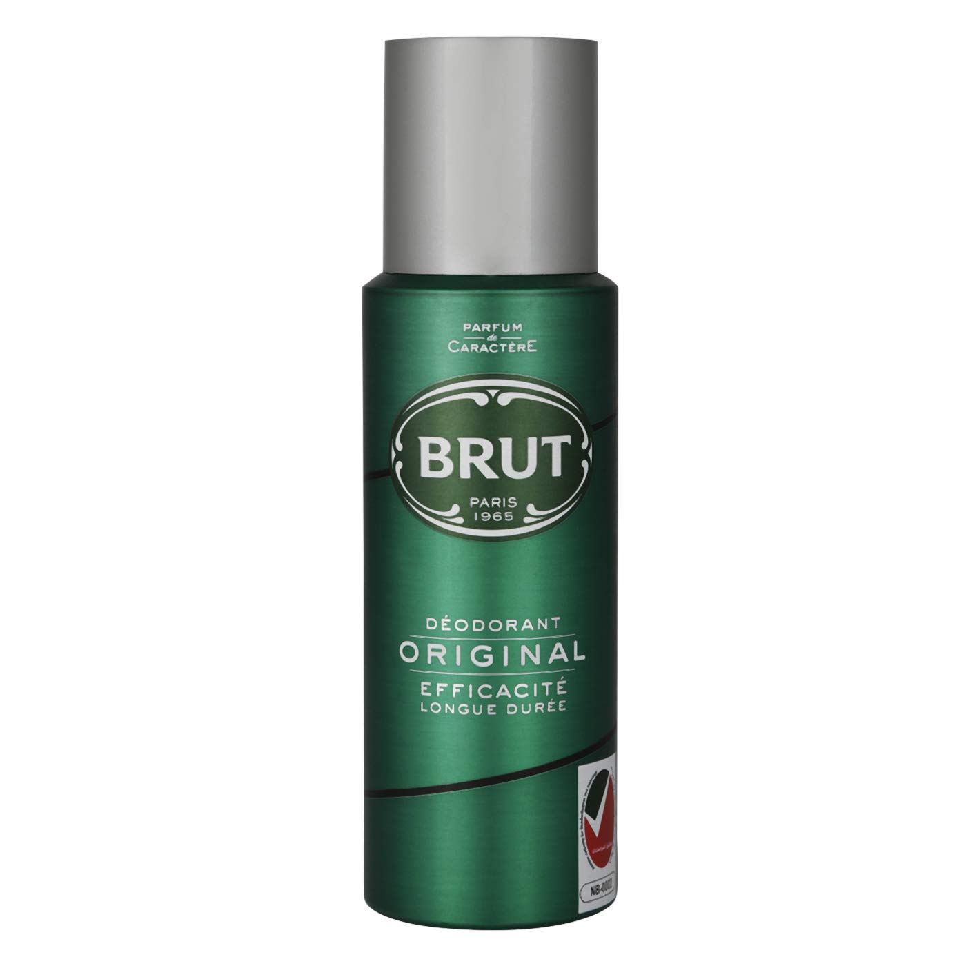 BRUT DEO SPRAY 200 ML