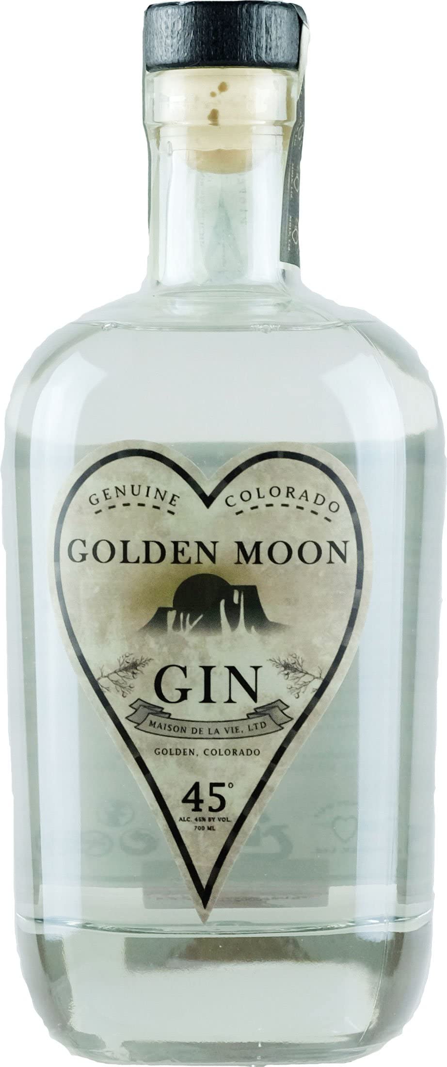 Golden Moon Gin