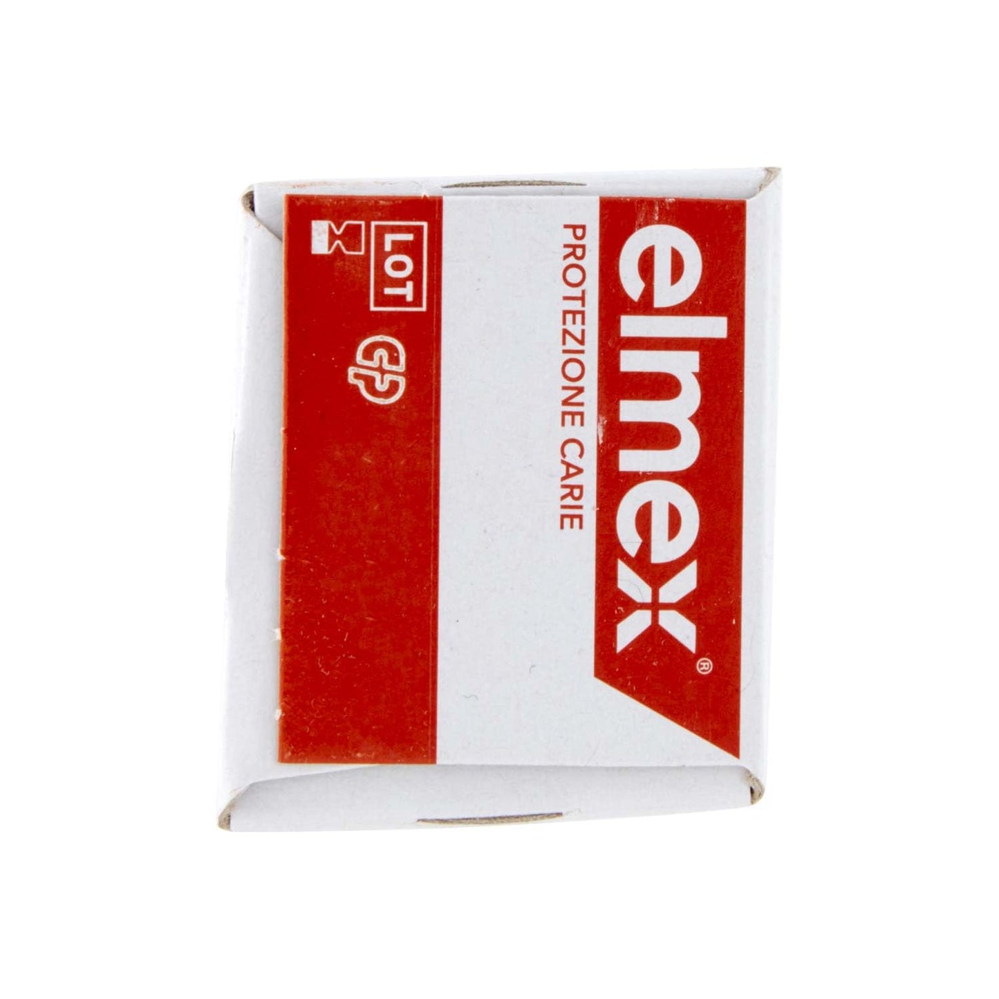 Elmex dentifricio Protezione Carie doppio Scudo Protettivo, 75ml