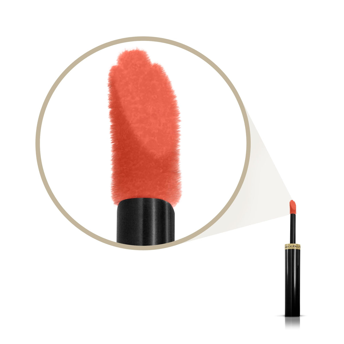 Max Factor Lipfinity Long-Lasting Two Step Lipstick