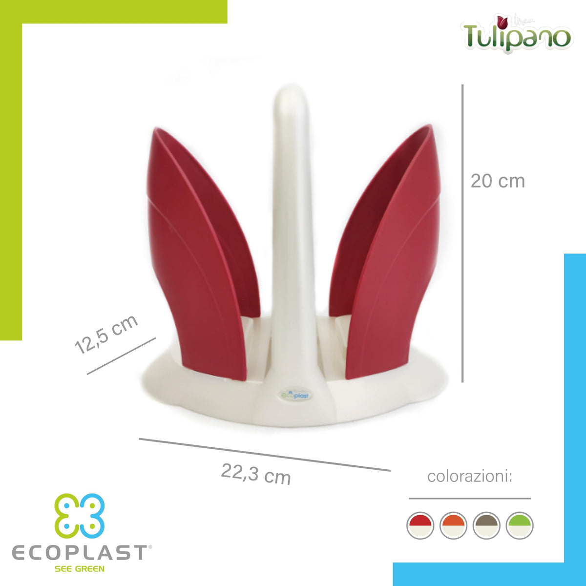 Ecoplast, Portabicchieri