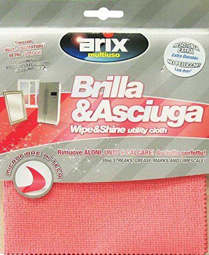 14 x ARIX Panno Multiuso Brilla & Asciuga