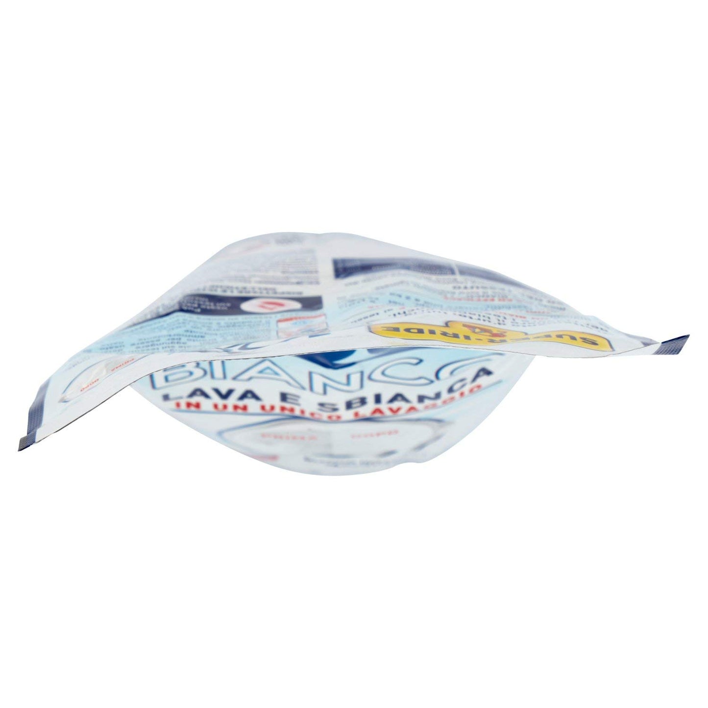 Super-Iride, Ravviva i Tessuti, contenuto 150 ml- Colore BIANCO