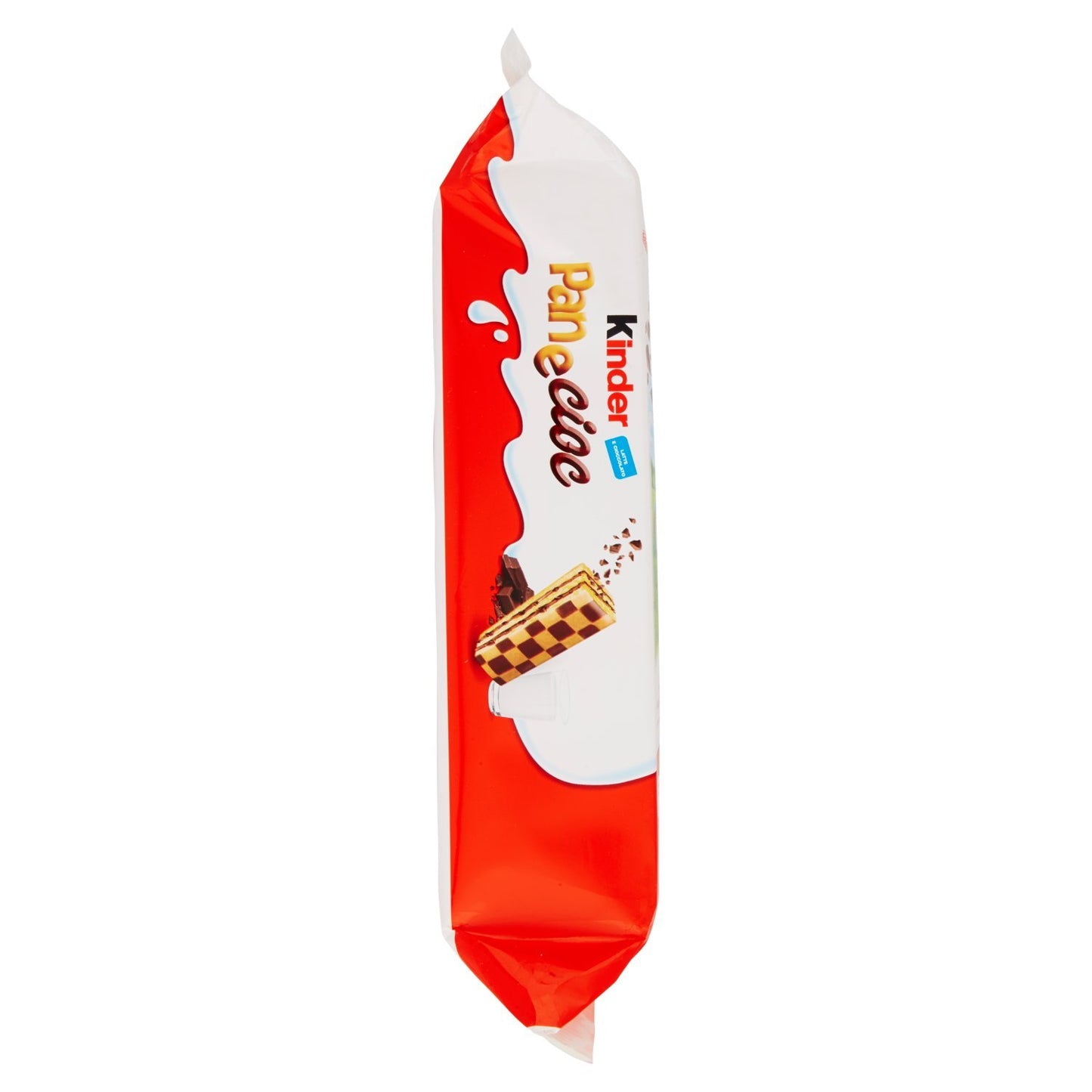 Kinder Pan E Cioc - 1 confezione da 10 merendine - 300 gr - [confezione da 6]