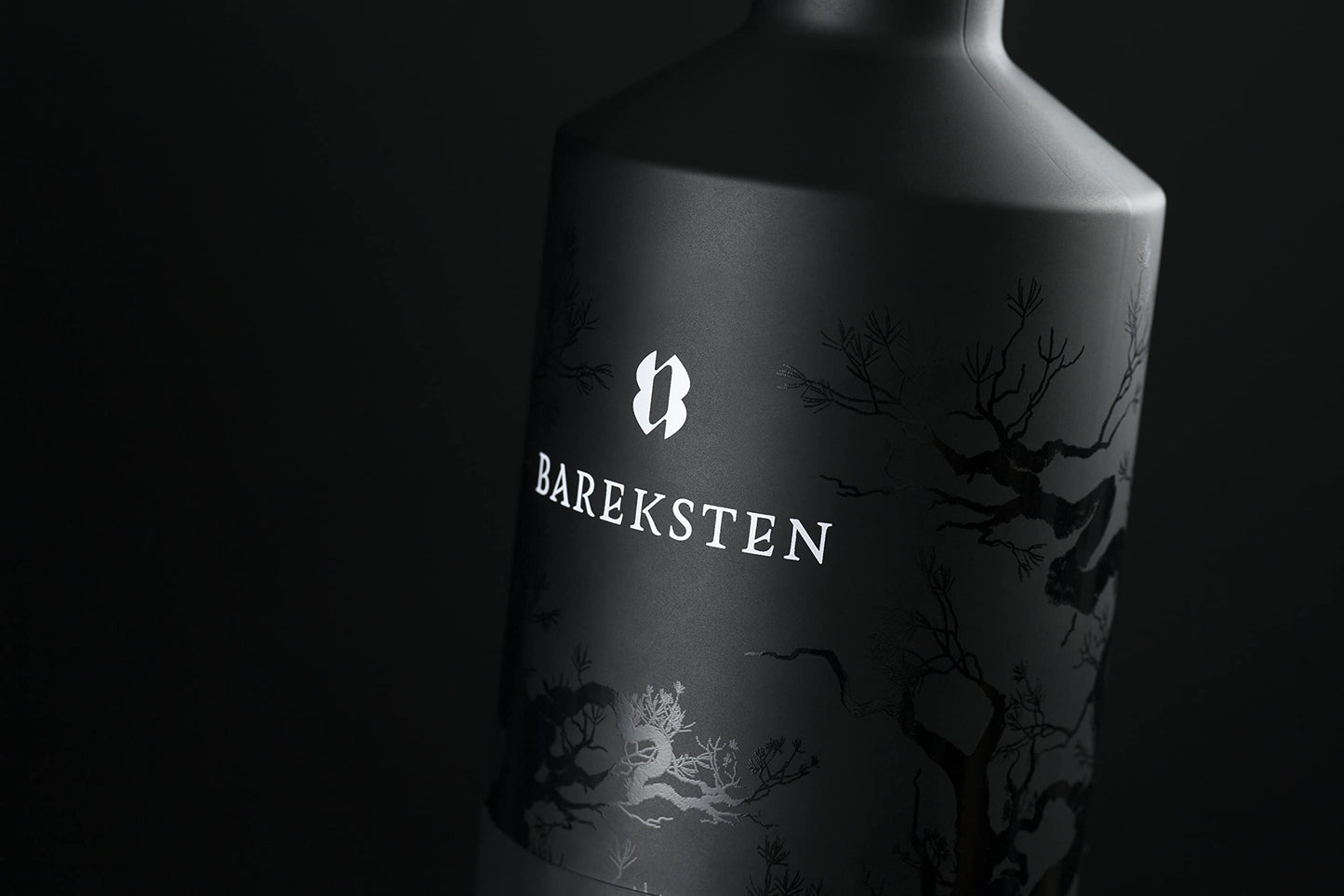 Bareksten Bareksten - Botanical Gin - 700 ml