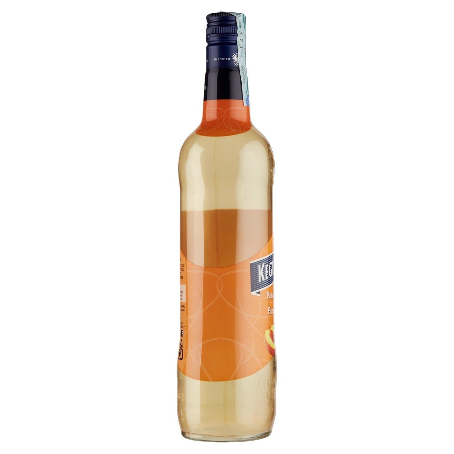 Keglevich Vodka Pesca, confezione da 3 bottiglia da 1000 ml