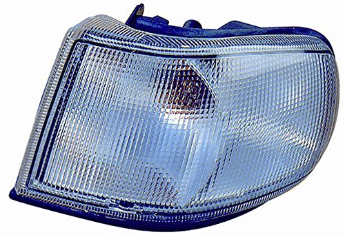RICAM 42630 FANALE ANTERIORE BIANCO PER 9000 CS 5 PORTE LATO DESTRO (LATO PASSEGGERO) DAL 1993/01 AL 1998/03