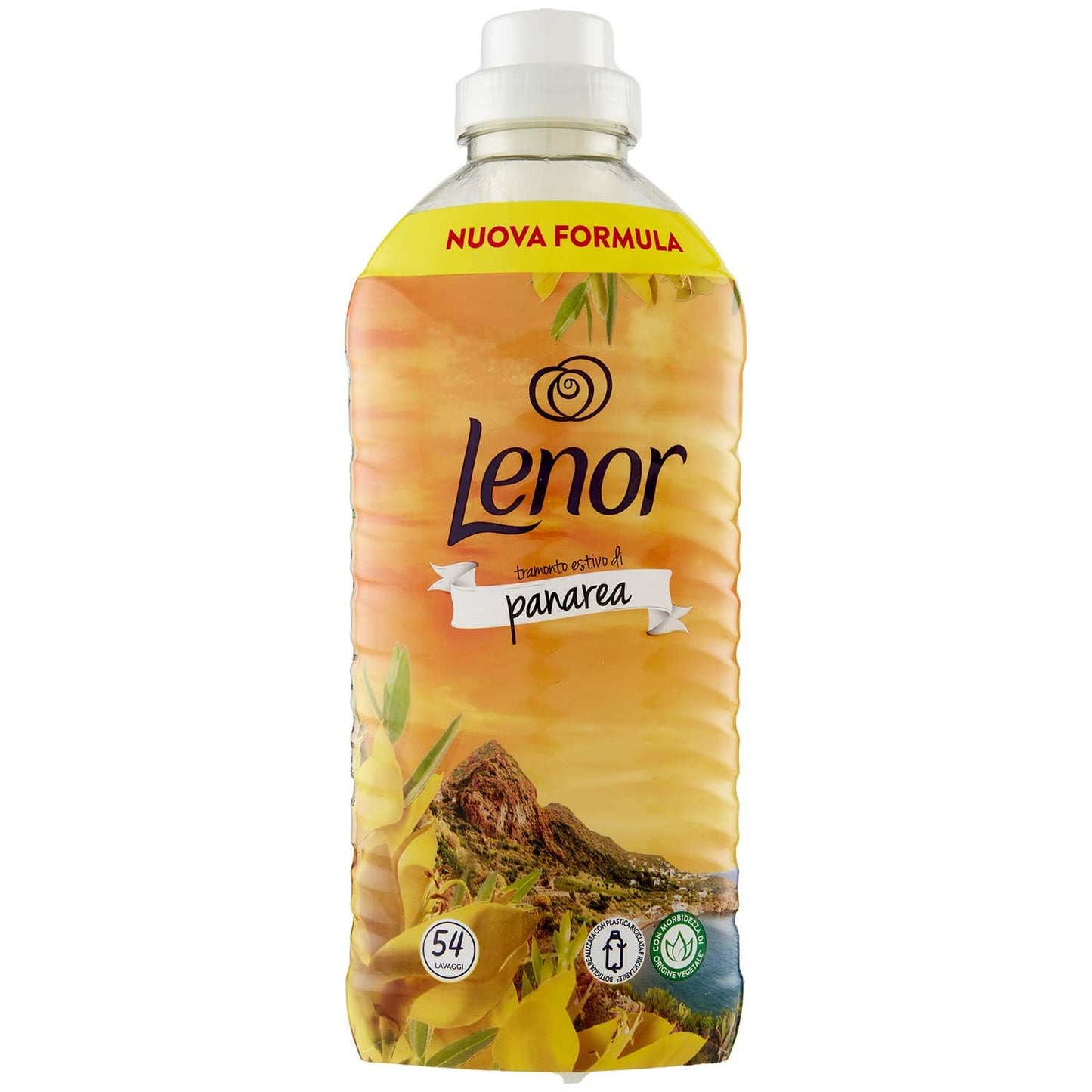 Lenor Ammorbidente Panarea 54 Lavaggi, 1134ml