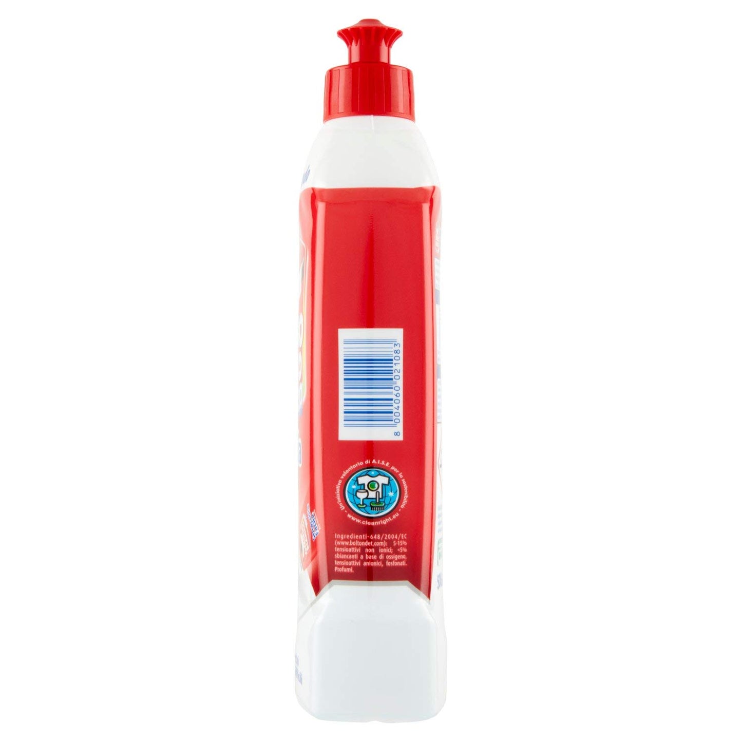 Omino Bianco - Smacchia Facile, Pre-trattante - 4 pezzi da 500 ml [2 l]