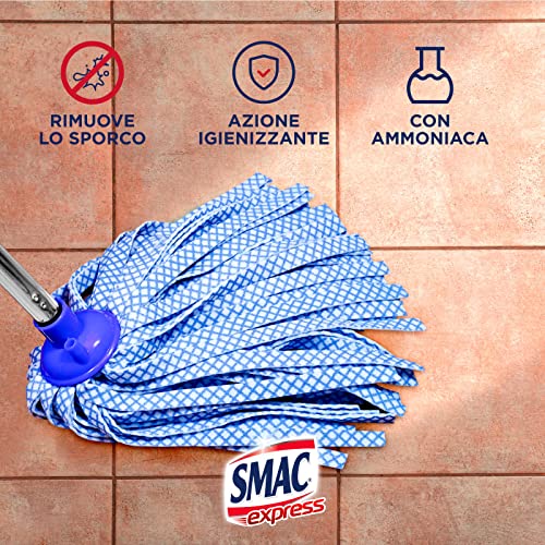 Smac Express CLEANING_AGENT