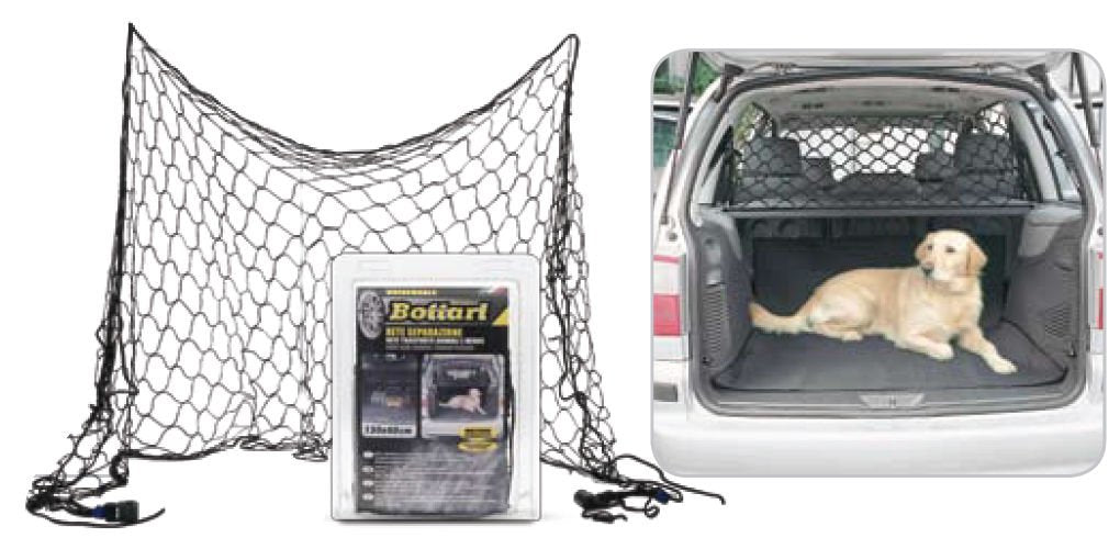 Bottari 16103 Rete di Separazione per Auto, 120 x 50 cm