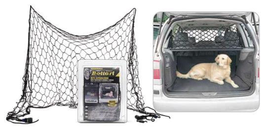 Bottari 16103 Rete di Separazione per Auto, 120 x 50 cm