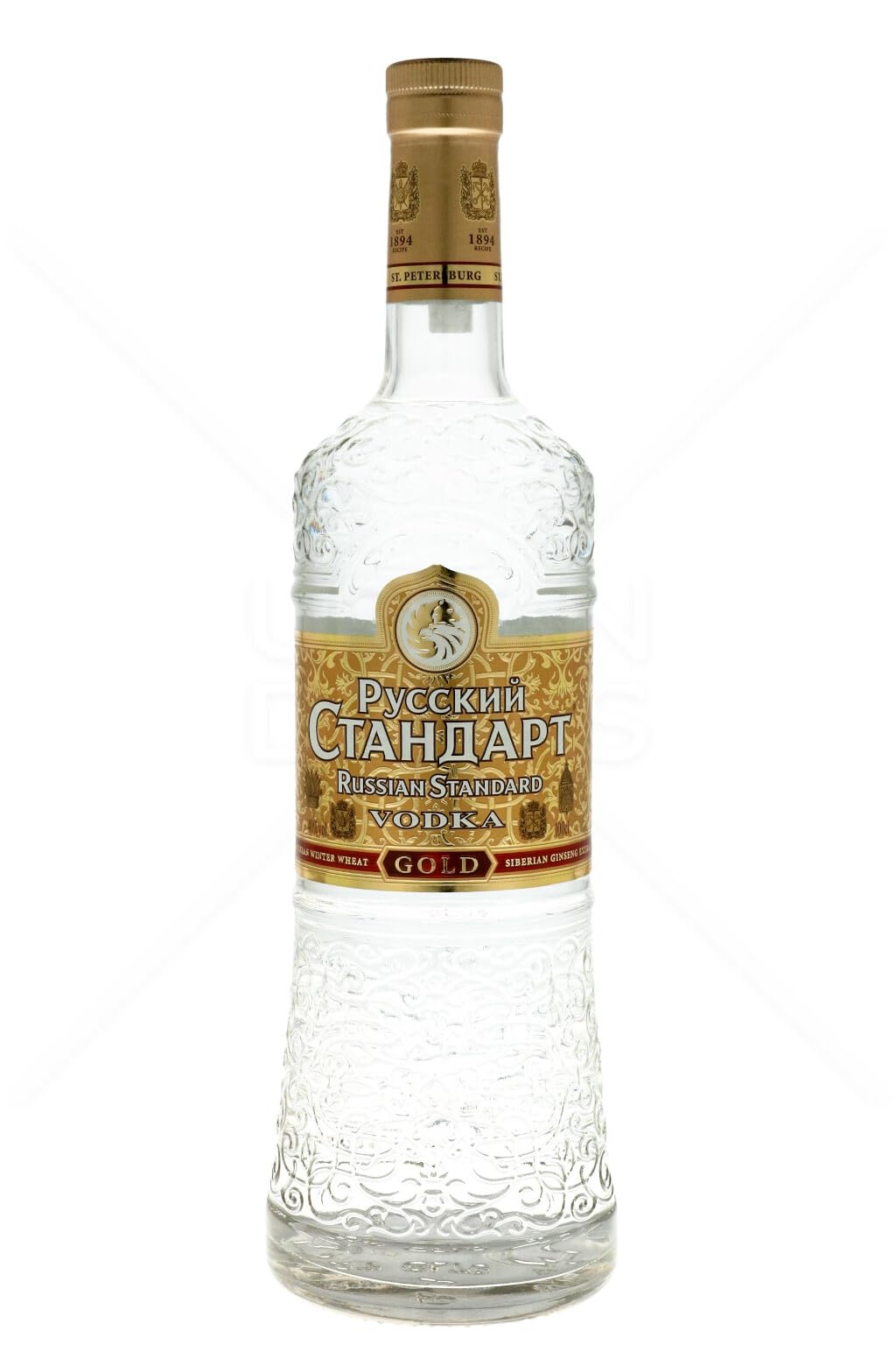 Russian Standard Gold 40% Vol. 1l