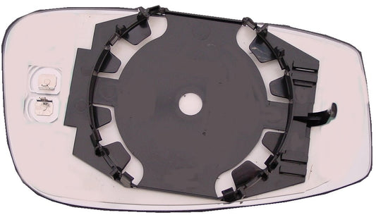 CG94 PIASTRA SPECCHIO TERMICA- VETRO CURVO - Posizione Sinistra [Lato Guida] Per Auto: PANDA