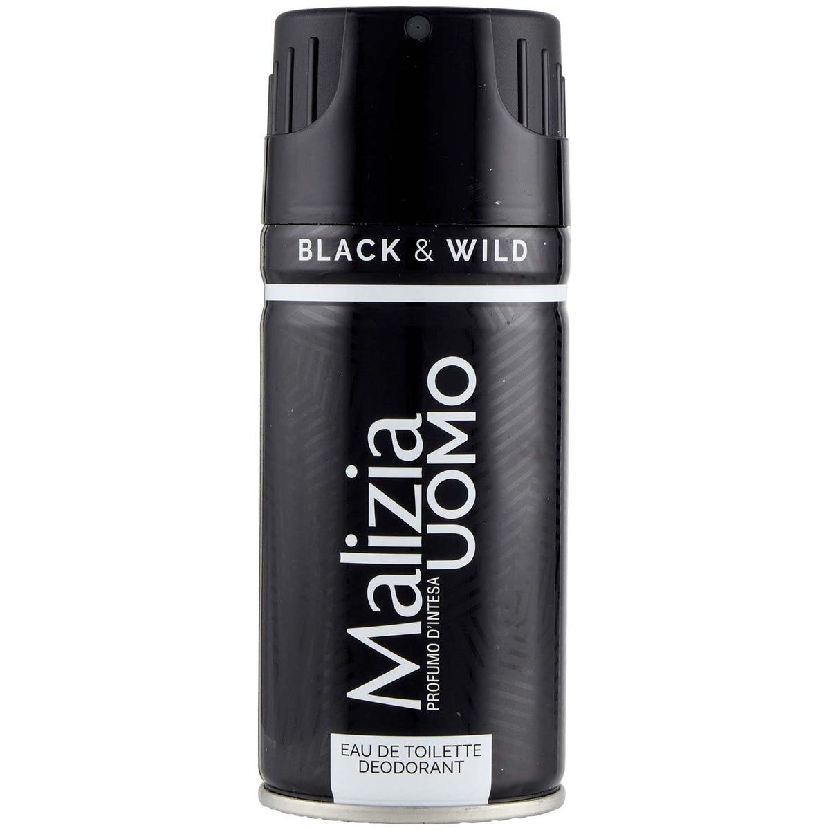Malizia Wild Deodorante Uomo, 150ml