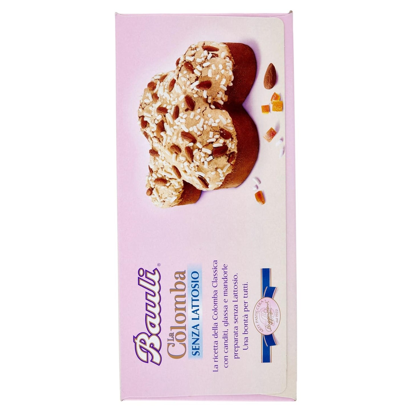 Bauli La Colomba Senza Lattosio, 700g