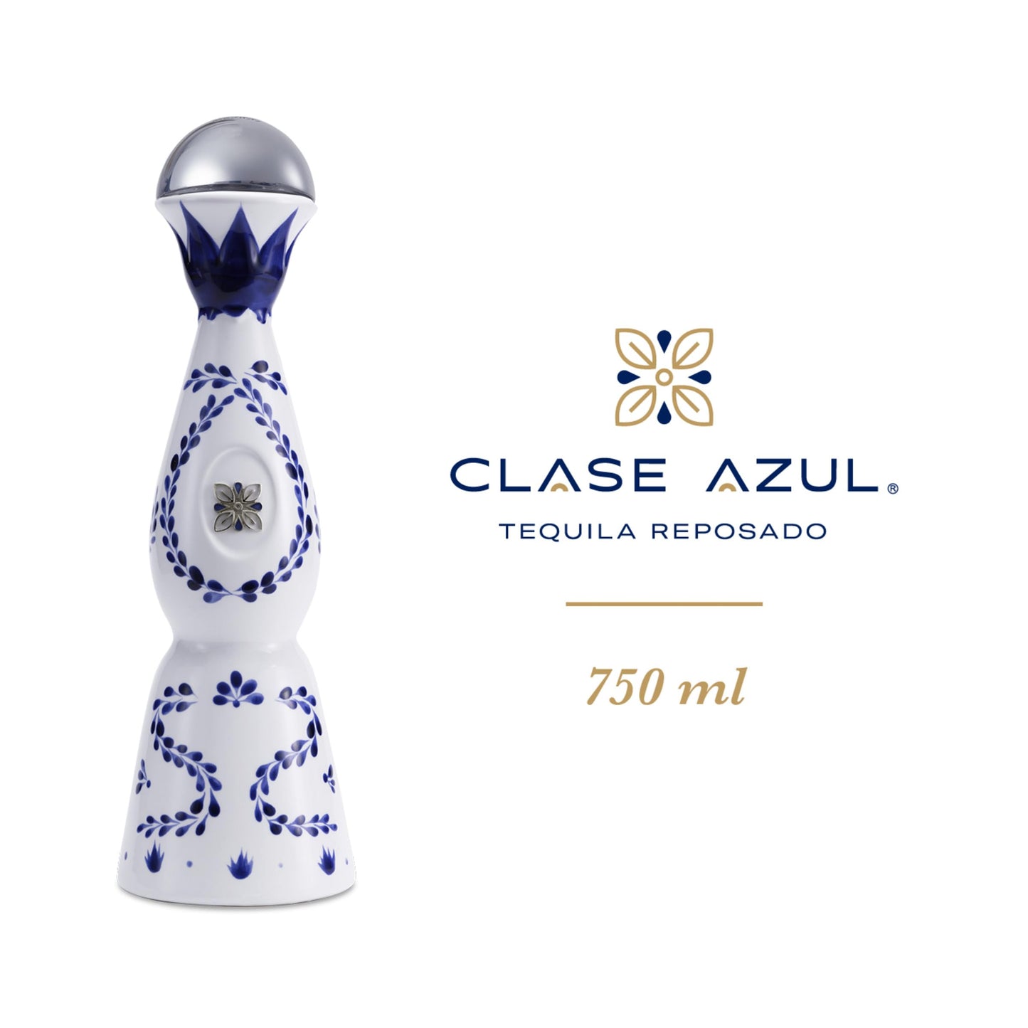 Clase Azul Reposado Tequila - 700 ml