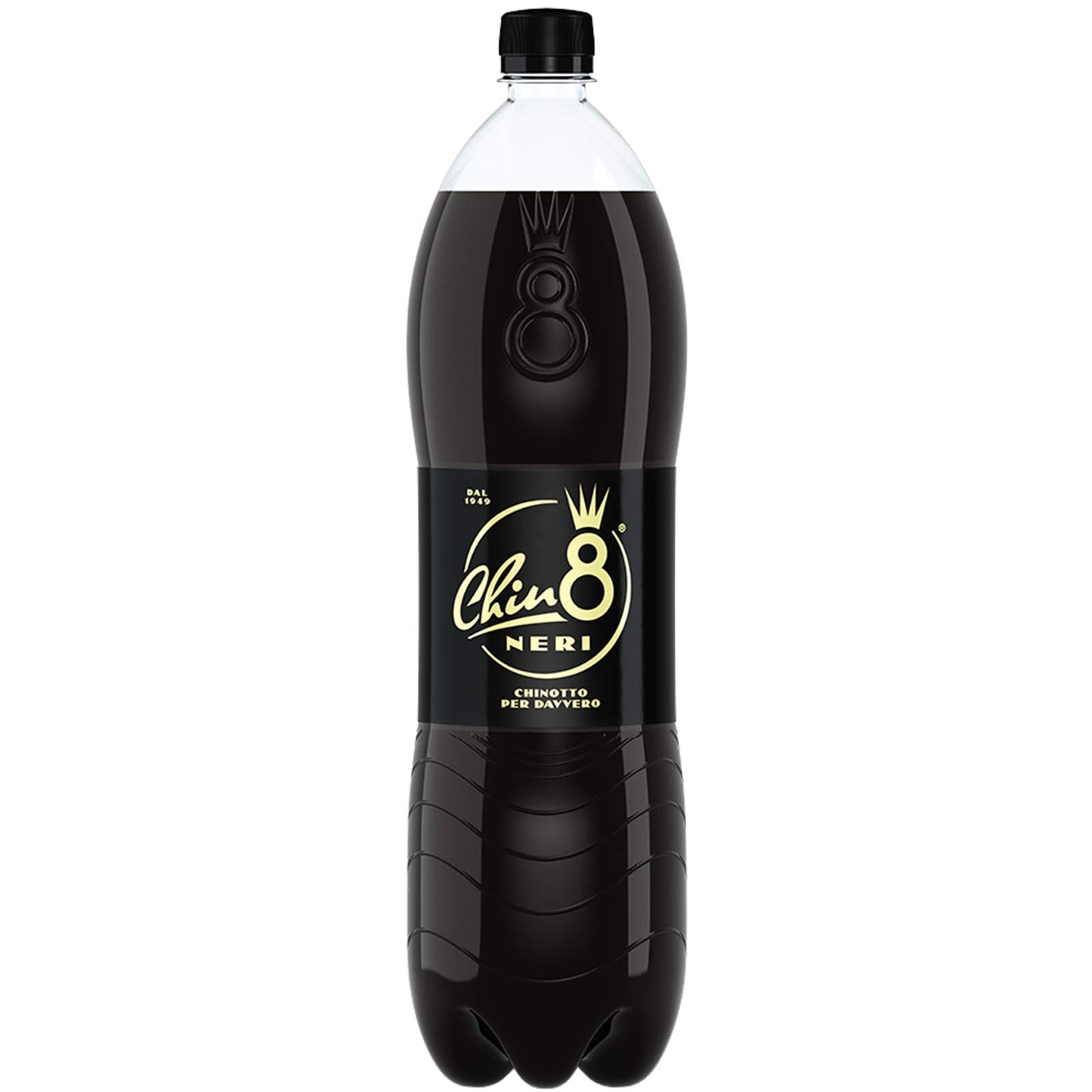 6 BOTTIGLIE CHIN8 NERI BIBITA FRIZZANTE CHINOTTO 1,5 LITRI FRIZZANTE