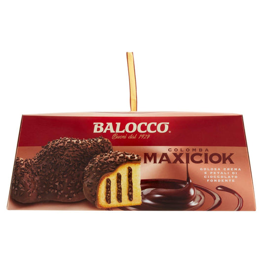 Balocco Colomba Maxiciok, 750g