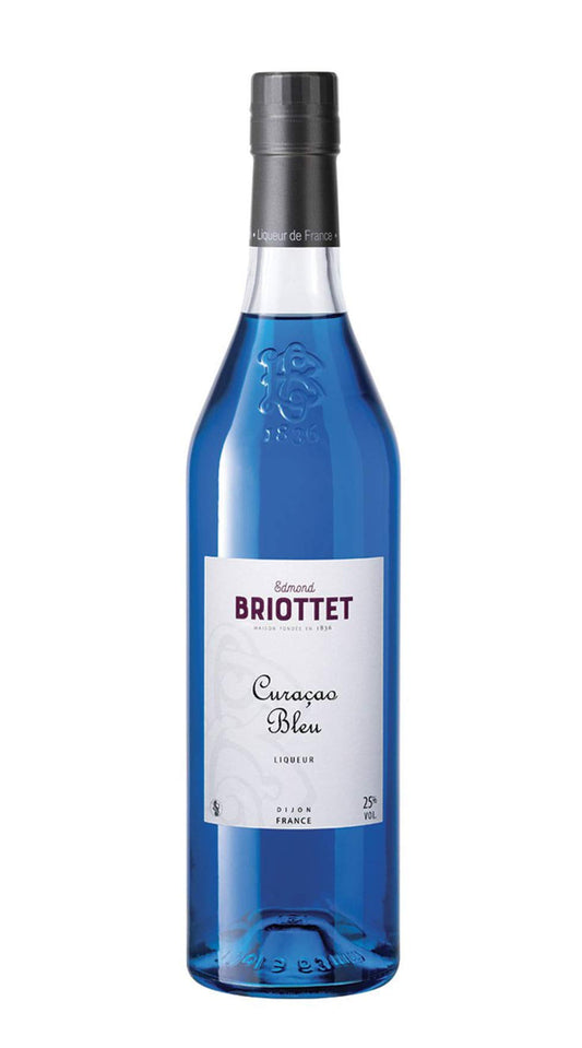 LIQUORE BRIOTTET BLU DI CURACAO 70 CL