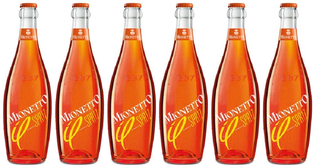 Mionetto il Spriz perl di vino (6 x 0.75 l)