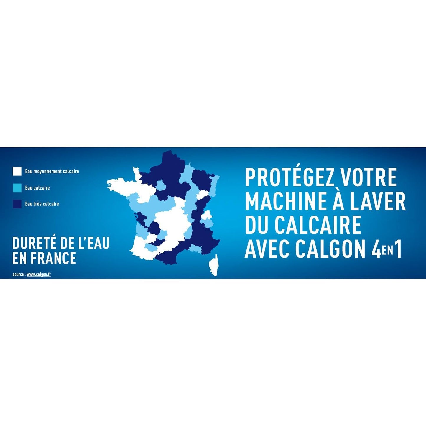 Calgon, addolcitore gel 2 in 1, 750 ml, confezione da 2 (versione inglese)