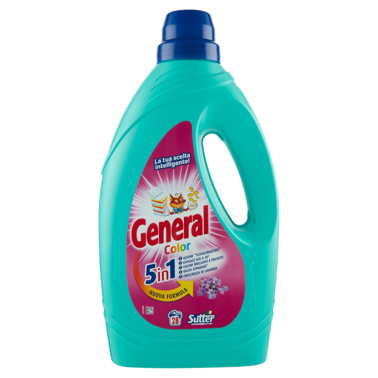 General Color Nuova Formula 5in1 1,26 l