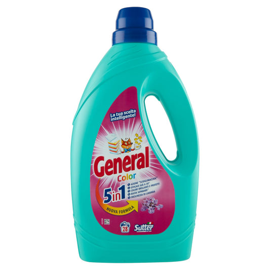 General Color Nuova Formula 5in1 1,26 l