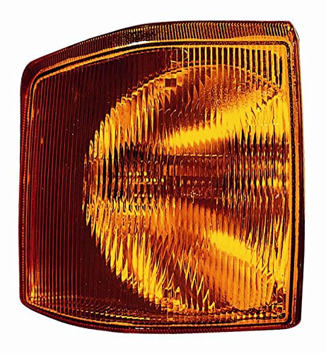 DEPO RICAM 46000 FANALE ANTERIORE ARANCIO PER DISCOVERY LATO SINISTRO (LATO CONDUCENTE) DAL 1994/01 AL 1998/12