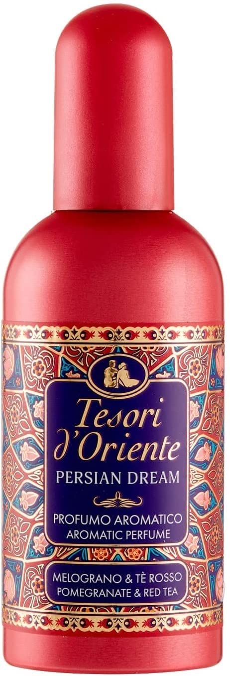 3 x Tesori d'Oriente Persian Dream Profumo 100 ml Spray