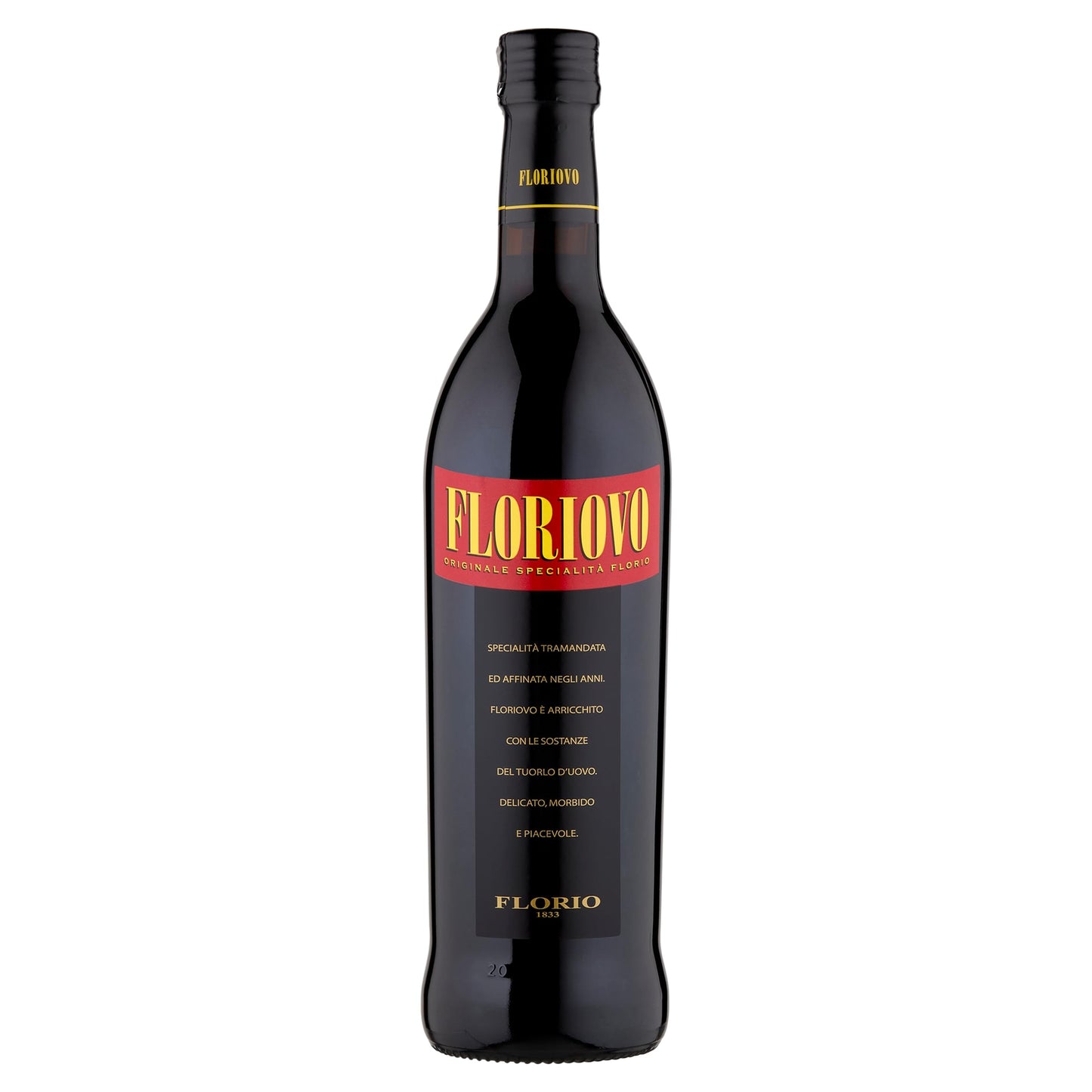 Florio Uovo Floriovo 1833 Vino, 750ml