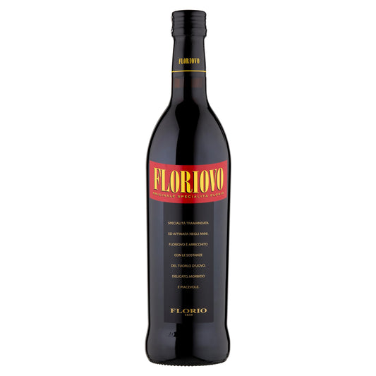 Florio Uovo Floriovo 1833 Vino, 750ml