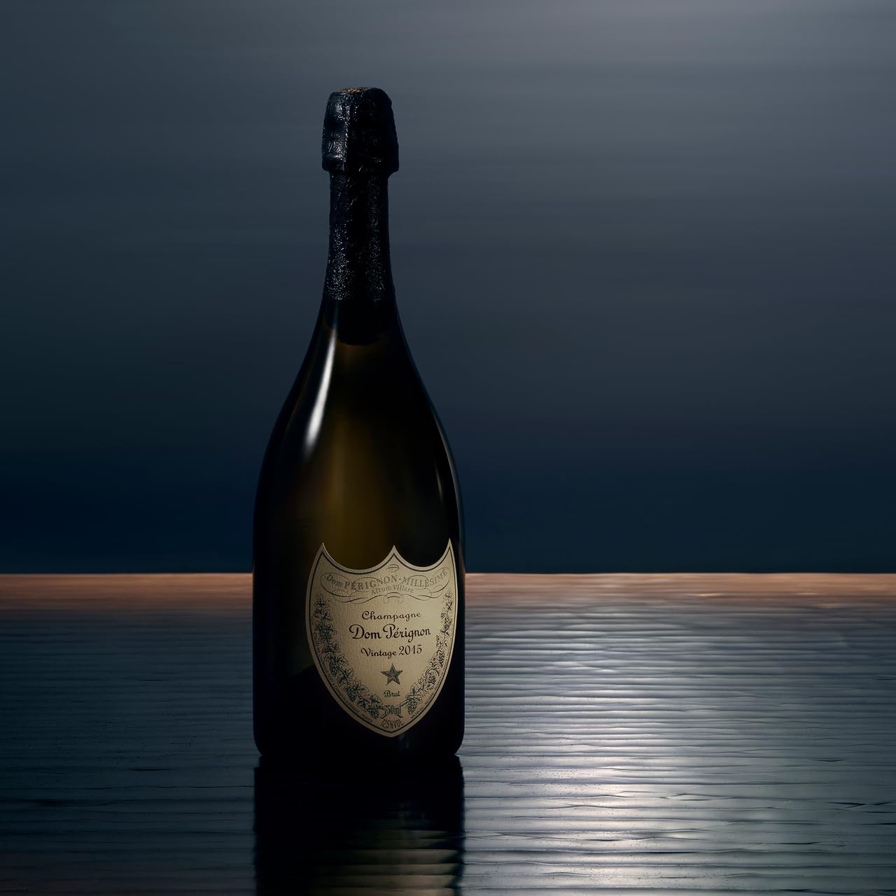 Dom Pérignon Champagne Brut Vintage 2015 12,5% Vol. 0,75l