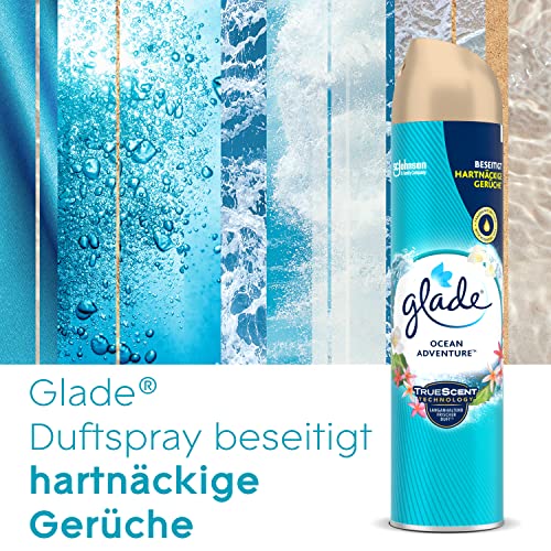 Glade (Brise) - Spray profumato per una freschezza duratura in tutte le stanze