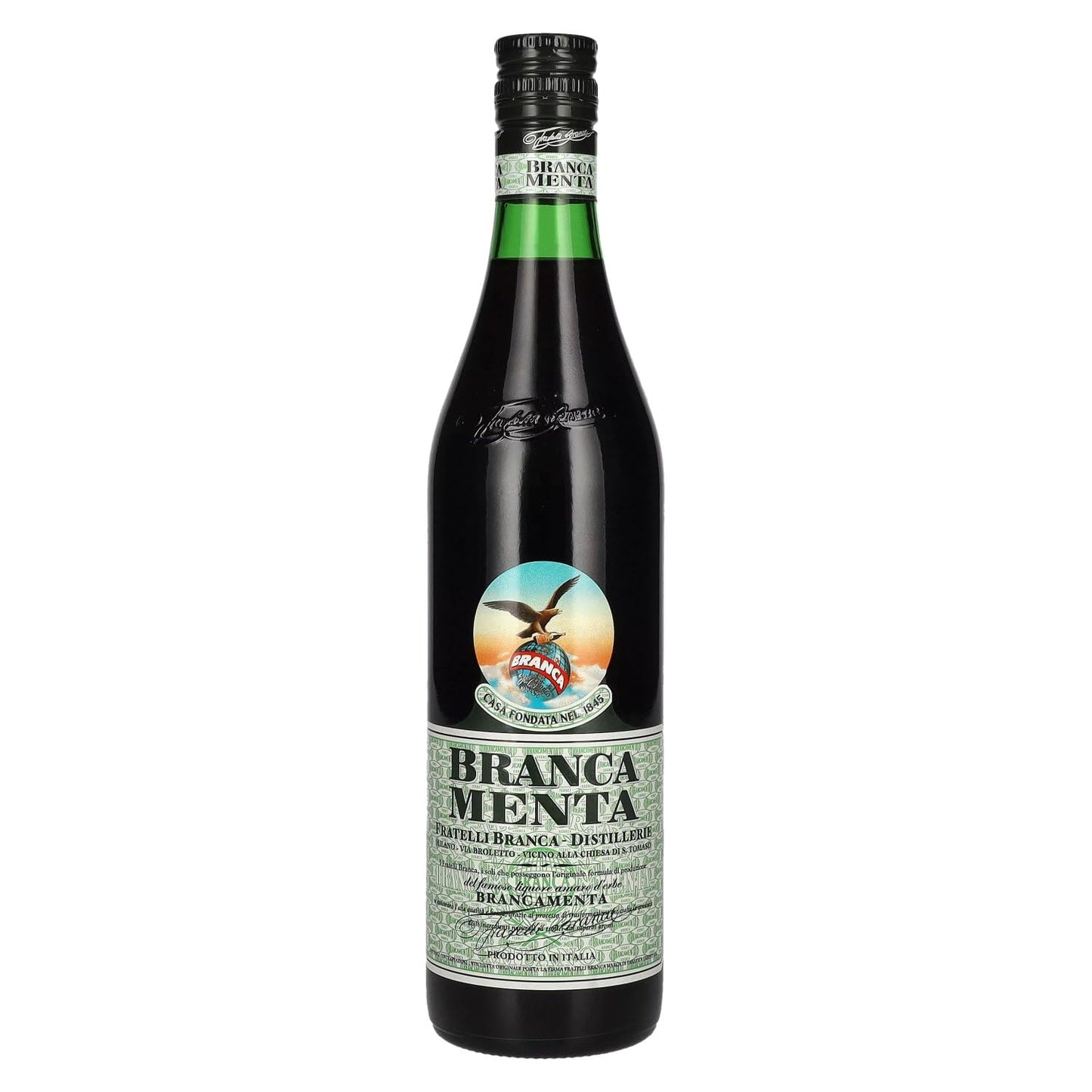 Fernet Branca Menta Liquore - 700 ml