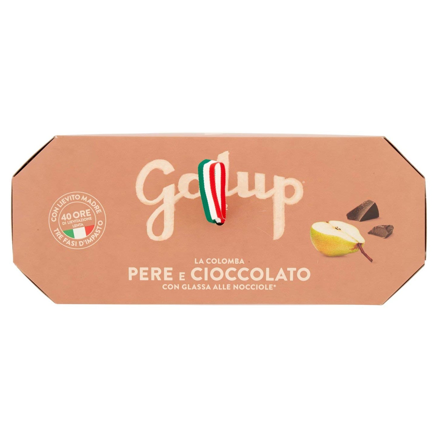 Galup Colomba Pera e Cioccolato - 750 g