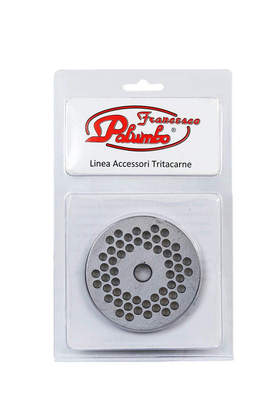 Piastra N°22 foro 6 mm per Tritacarne-GruppoPalumbo
