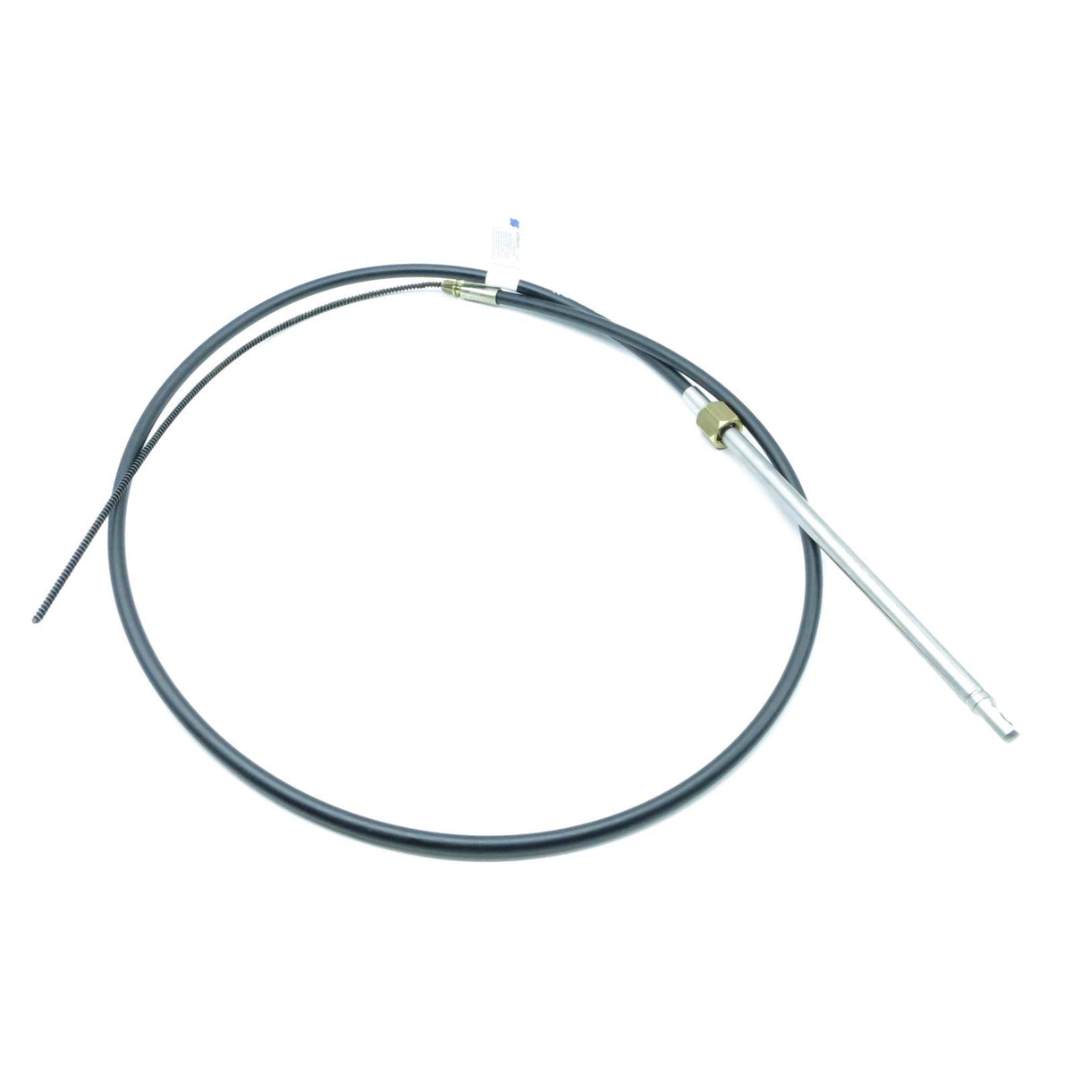 Ultraflex, sistemi fiscali Meccanica/Cavo M58 Completamente, 15 Pollici (4.59 M), 58928