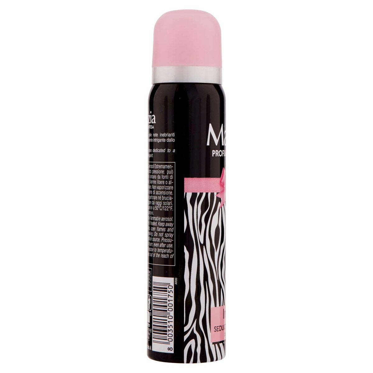 Malizia Deo Spray Intesa Ml.100