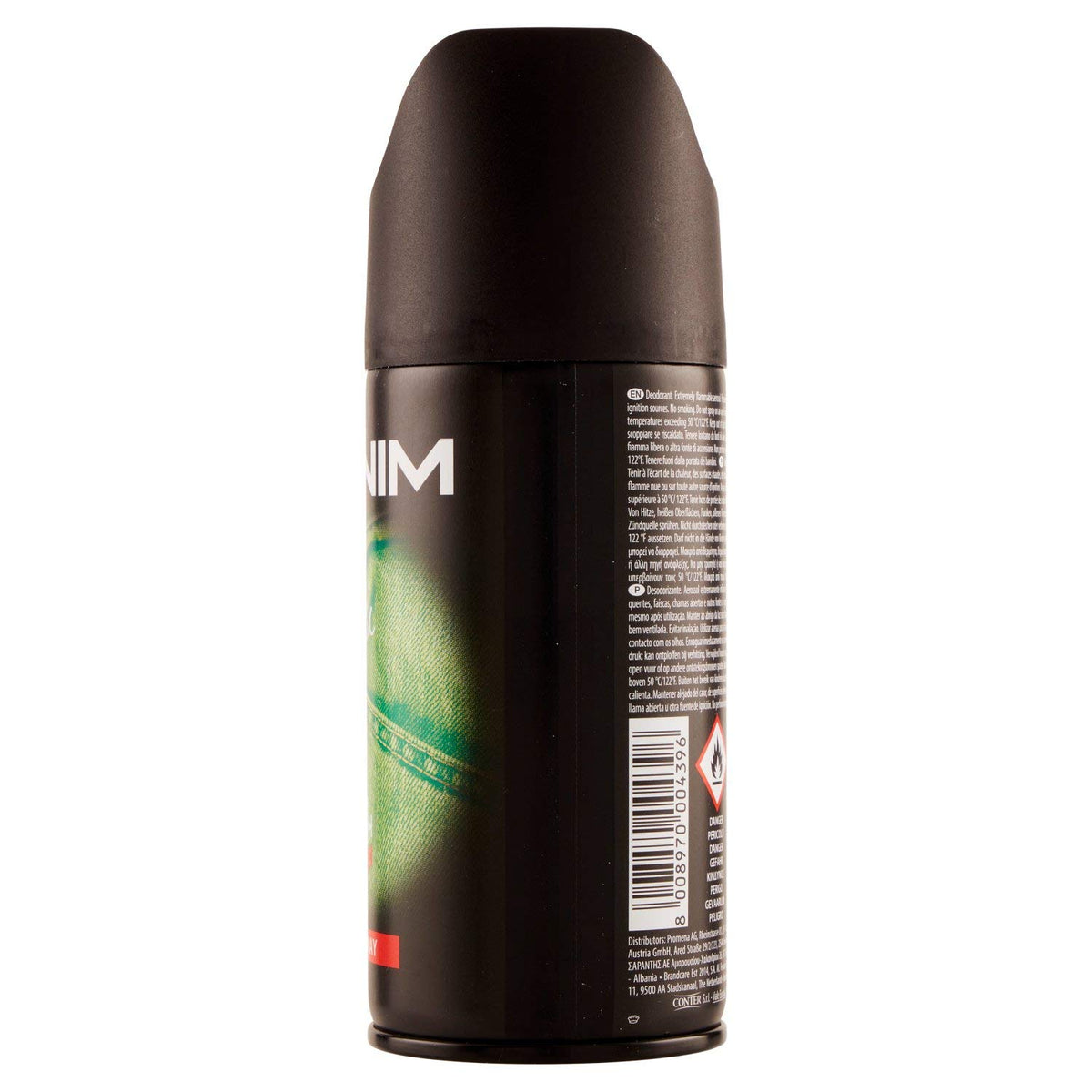 Deo Denim Spray 150 Musk