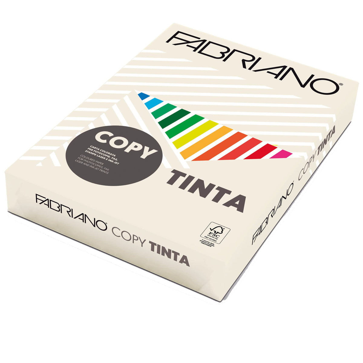 Carta Copy Tintura Sigillata Gr. 80 A4 500 fogli