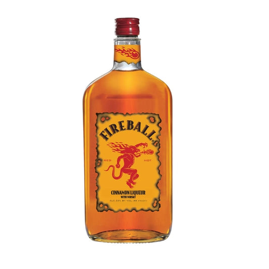 Fireball Fireball Cinnamon Whisky Lt.1 33-1000 ml