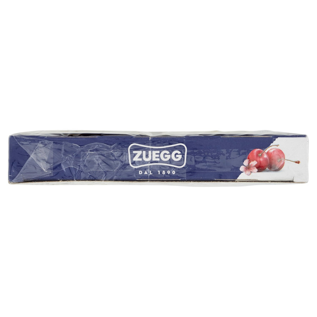 Zuegg Monoporzioni Assortite - 21 confezioni da 4 pezzi da 25 g [84 pezzi, 2100 g]