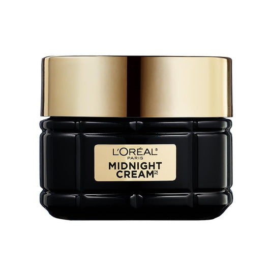 L'Oréal Paris Trattamento Rigenerante Midnight, Age Perfect Renaissance Cellulaire, Con Complesso Anti-Ossidante Rivitalizzante, 50 ml