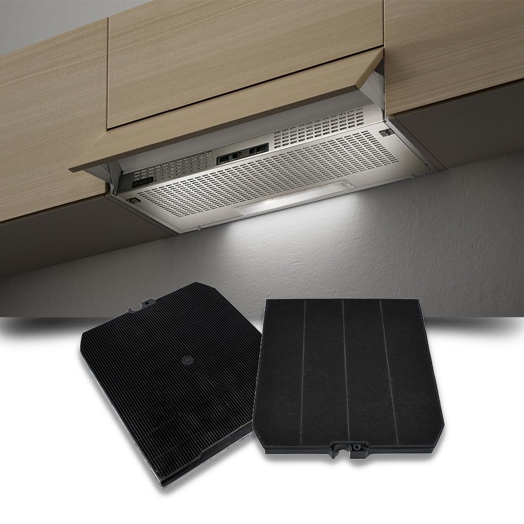 Filtro Cappa ai Carboni Attivi TYPE 3 230X210 mm - Compatibile FSK350